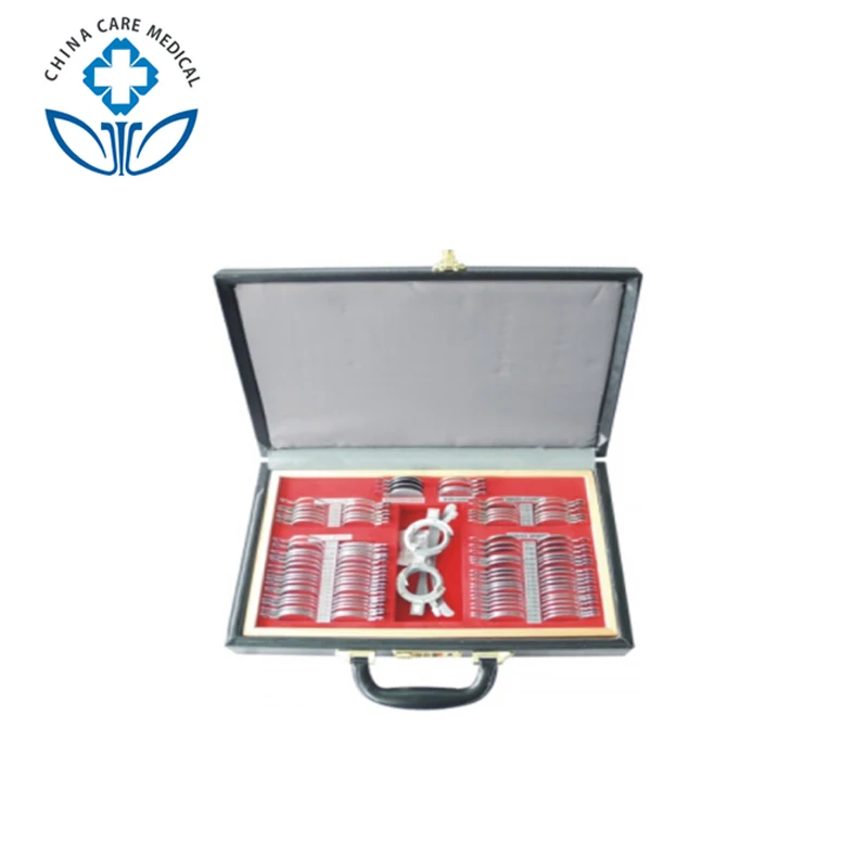 Genuine trial lens set 266 pcs tonometer supore other optics instruments measuring optical levelling instrument