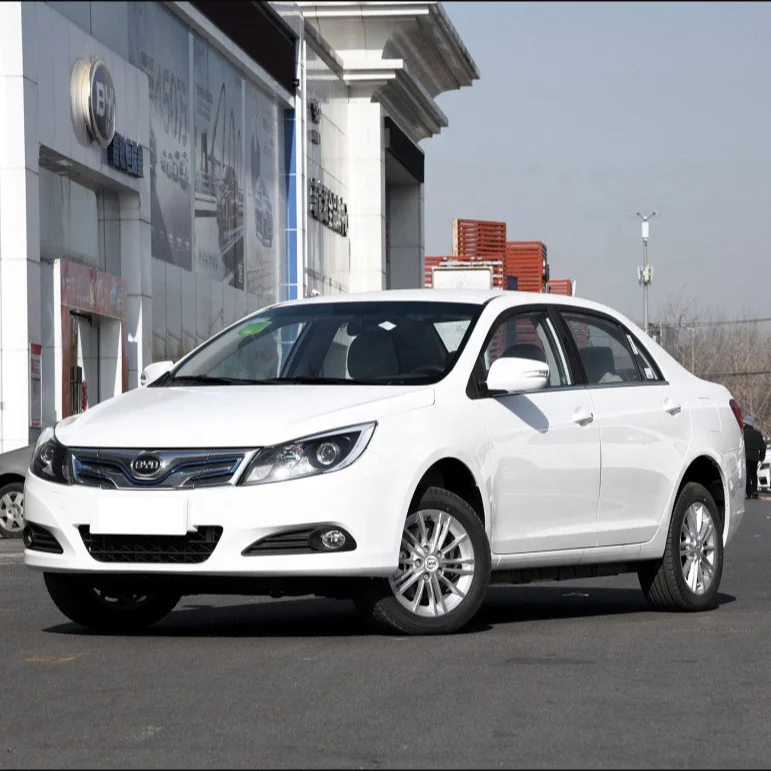 Б/у BYD E5 с высоким качеством и низкой ценой в китайском магазине, подержанные автомобили fpr