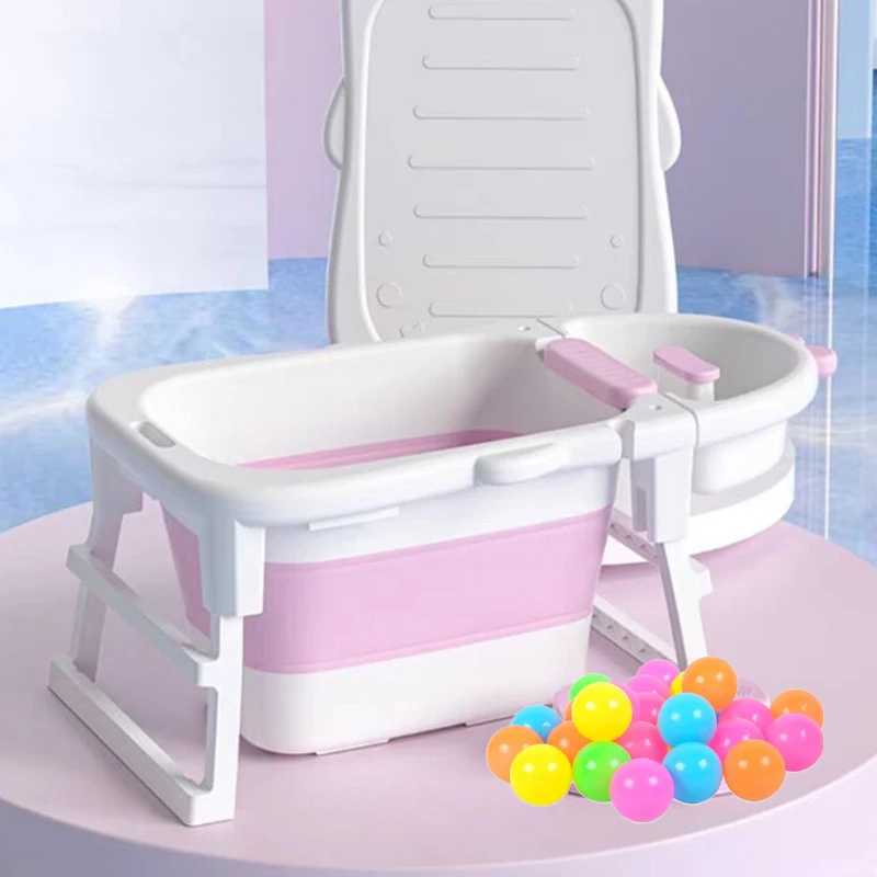 New arrival comfortable spa bath bucket stable plastic bath tub for home use