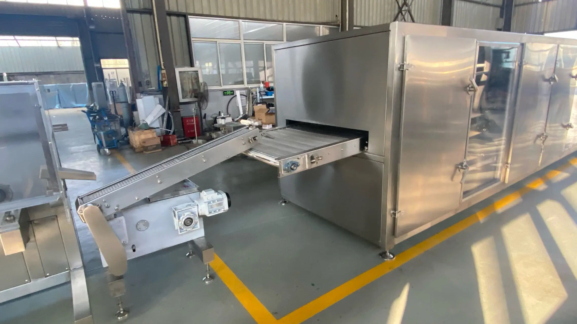 Машина для изготовления конфет