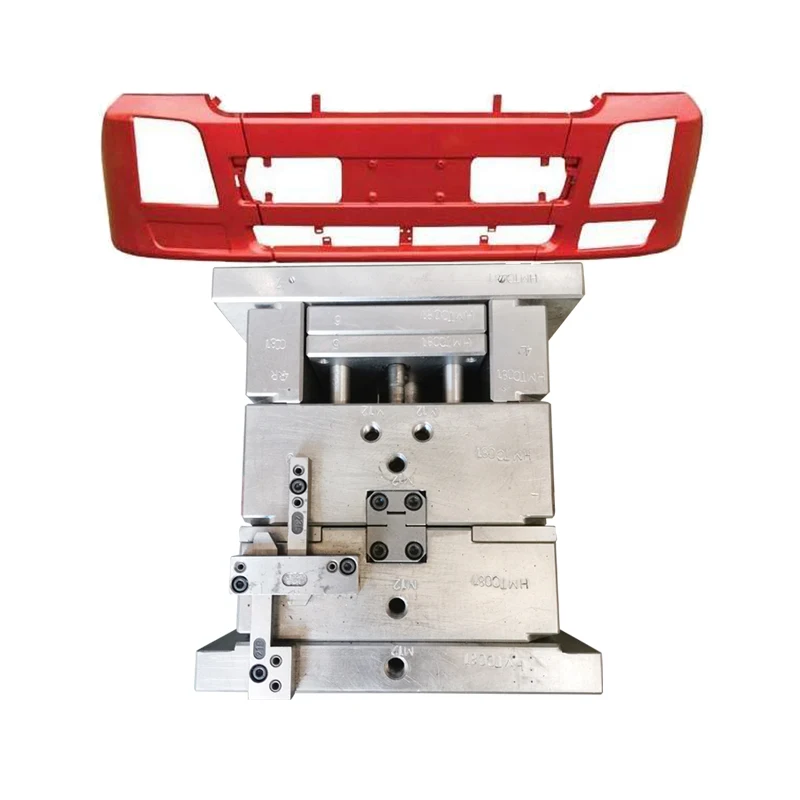 resin silicone customized abs plastic car automotive auto bumper mould manufacturer oem China