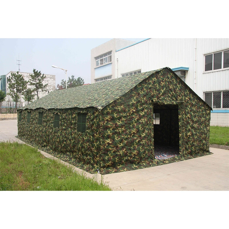 Aosener 10x5 grass green dining tent for field condition use