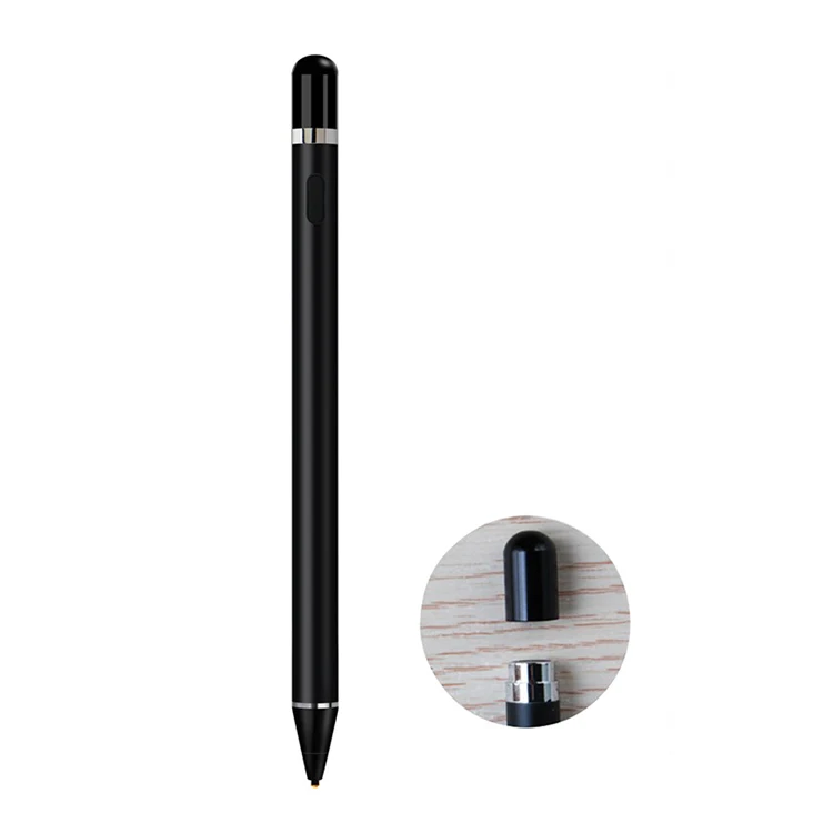 Micro-USB type B charging universal active stylus touch pen for ipad