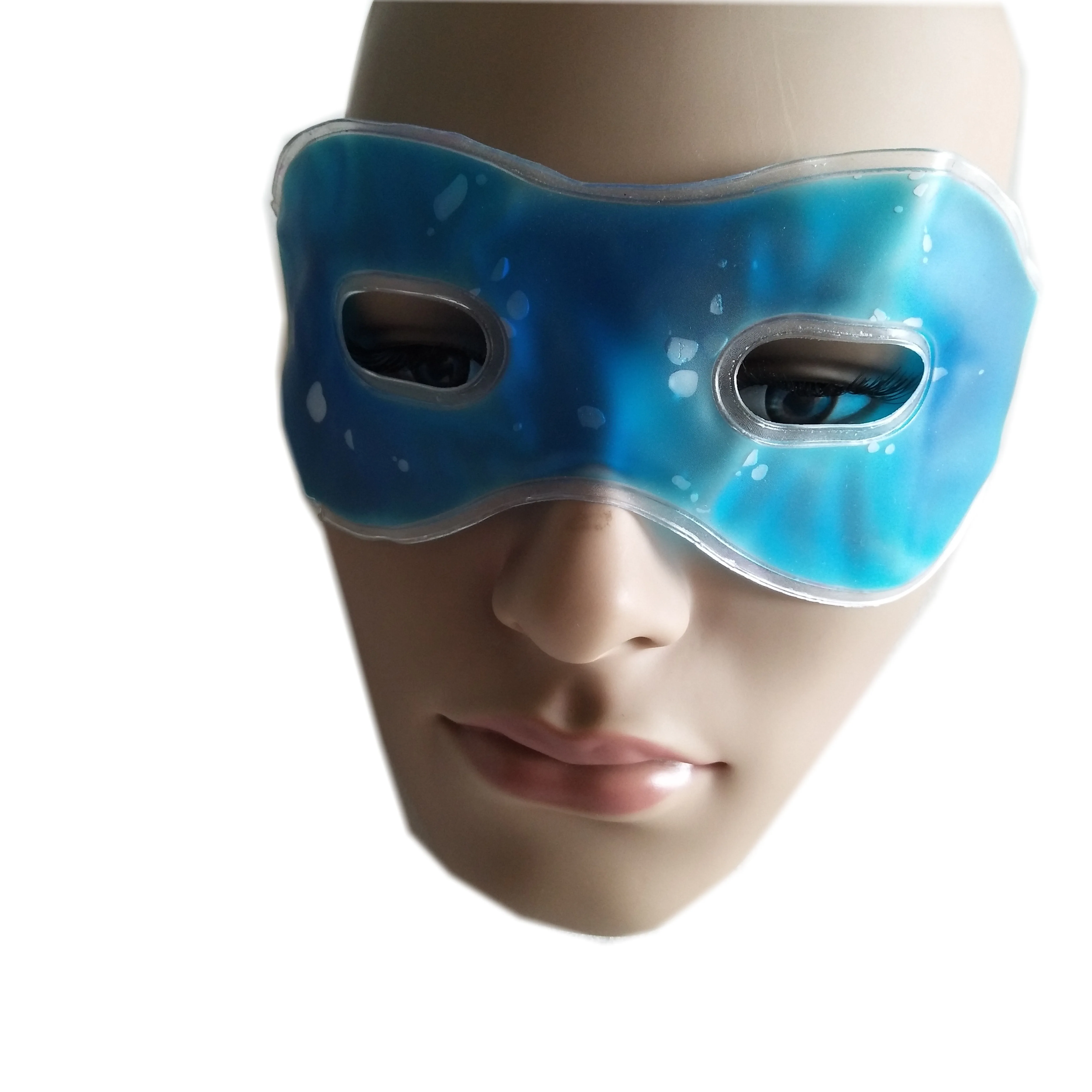 High Quality Cold Gel Pack Cooling Beads Eye Mask Cold And Hot Gel Pack Eye Mask ice pack