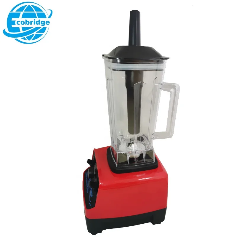 Multi Functional Powerful Motor Blender Smoothie Food Processor Fruit Juicer Mixer Machine Heavy Duty Electric Blenders
