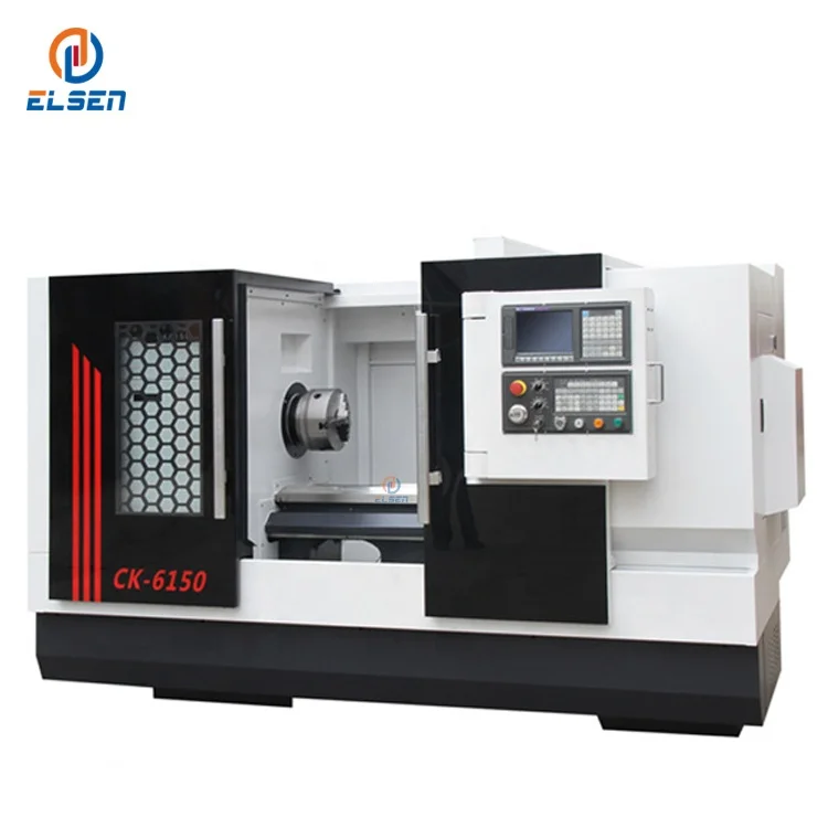  Система управления ЧПУ CK6150 gsk fanuc токарный станок для резки металла