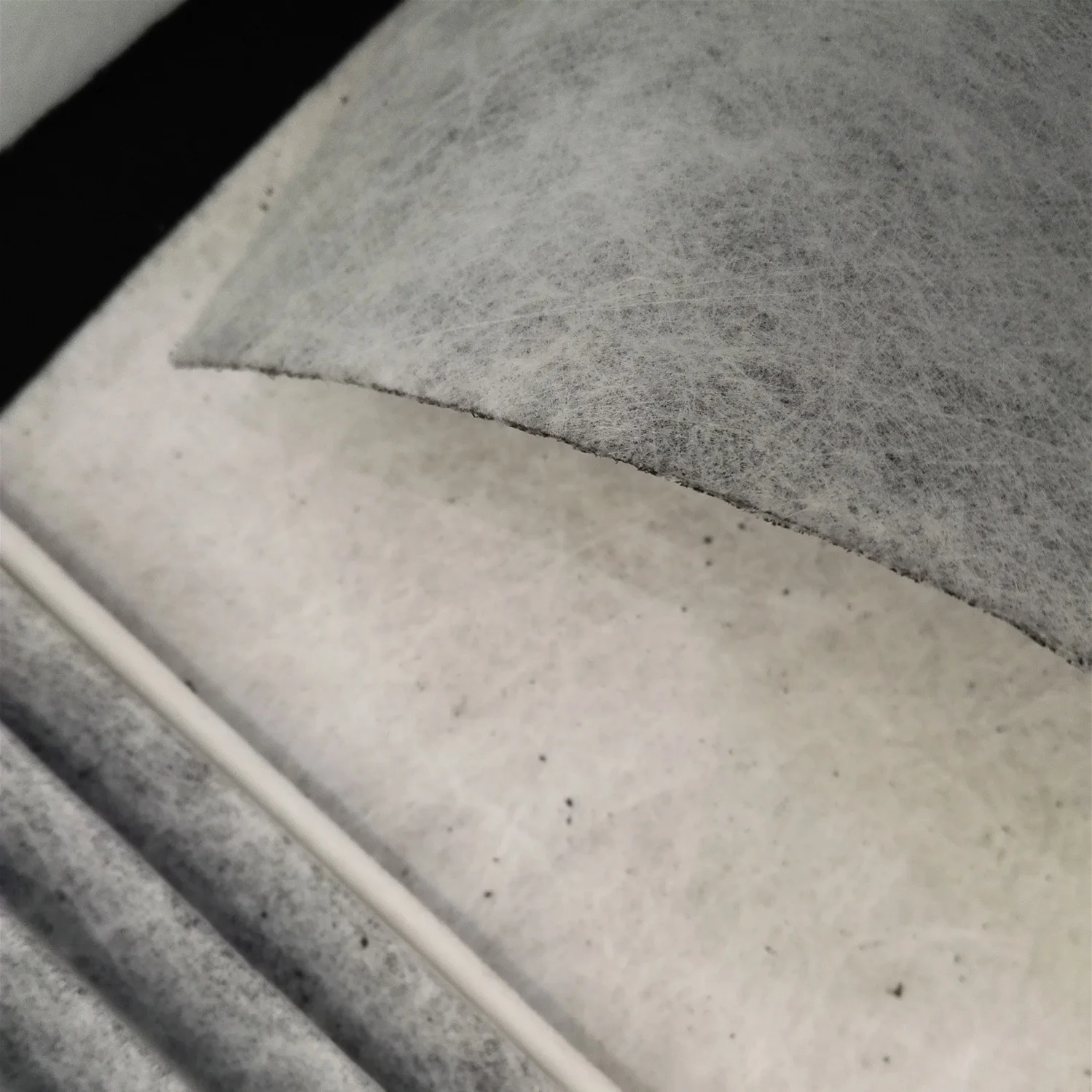 Manufacturing Good Adsorption Filter Activated Carbon Chemical Air Filter Cloth