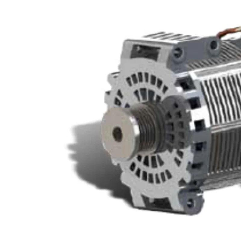 Заводская поставка, высокий крутящий момент 4 кВт 48 В, асинхронный двигатель переменного тока для электромобиля