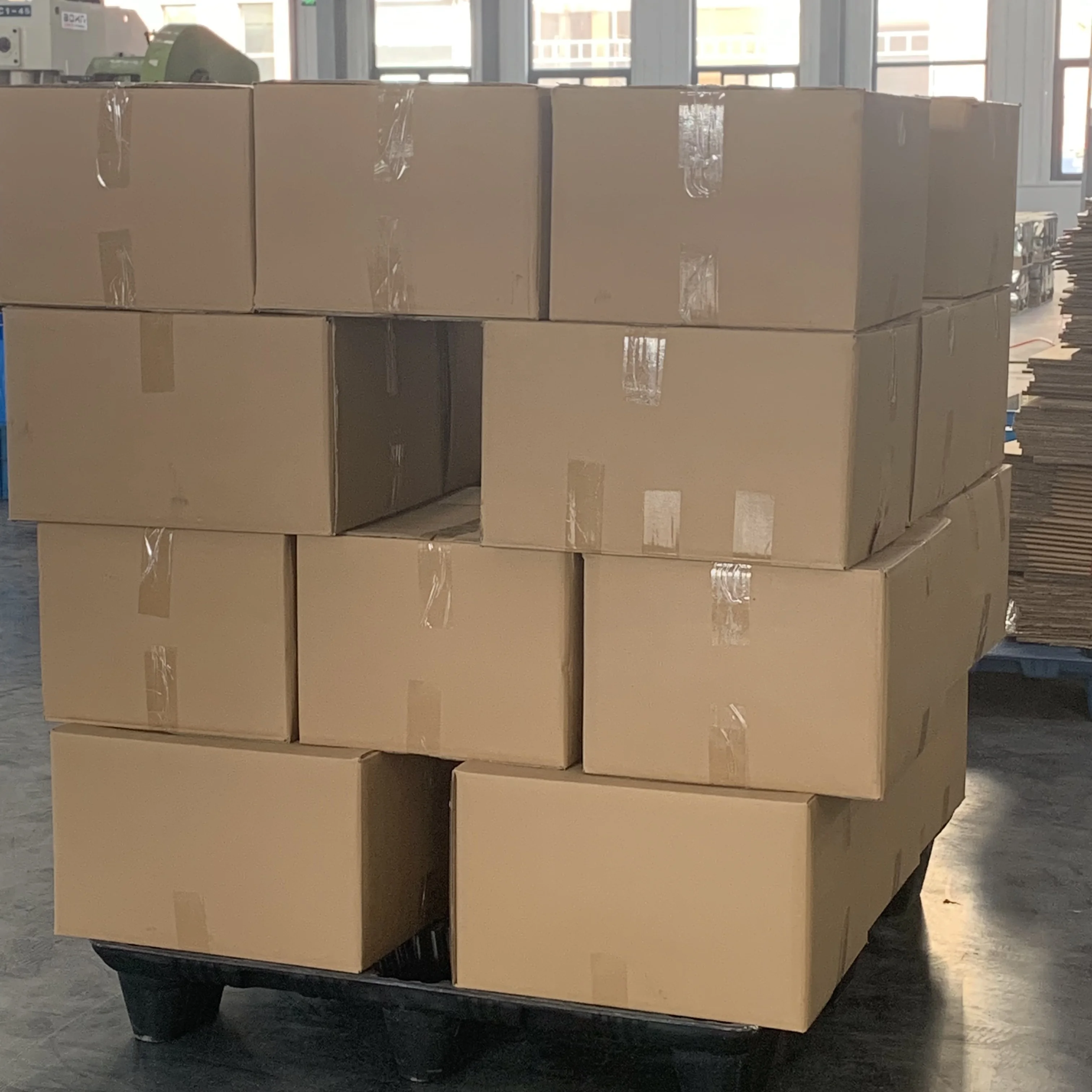 JT Empty Metal Tin Can With Screw Thread Circle Can Customized Color And Logo For PVC Glue Or Other Glue Packaging