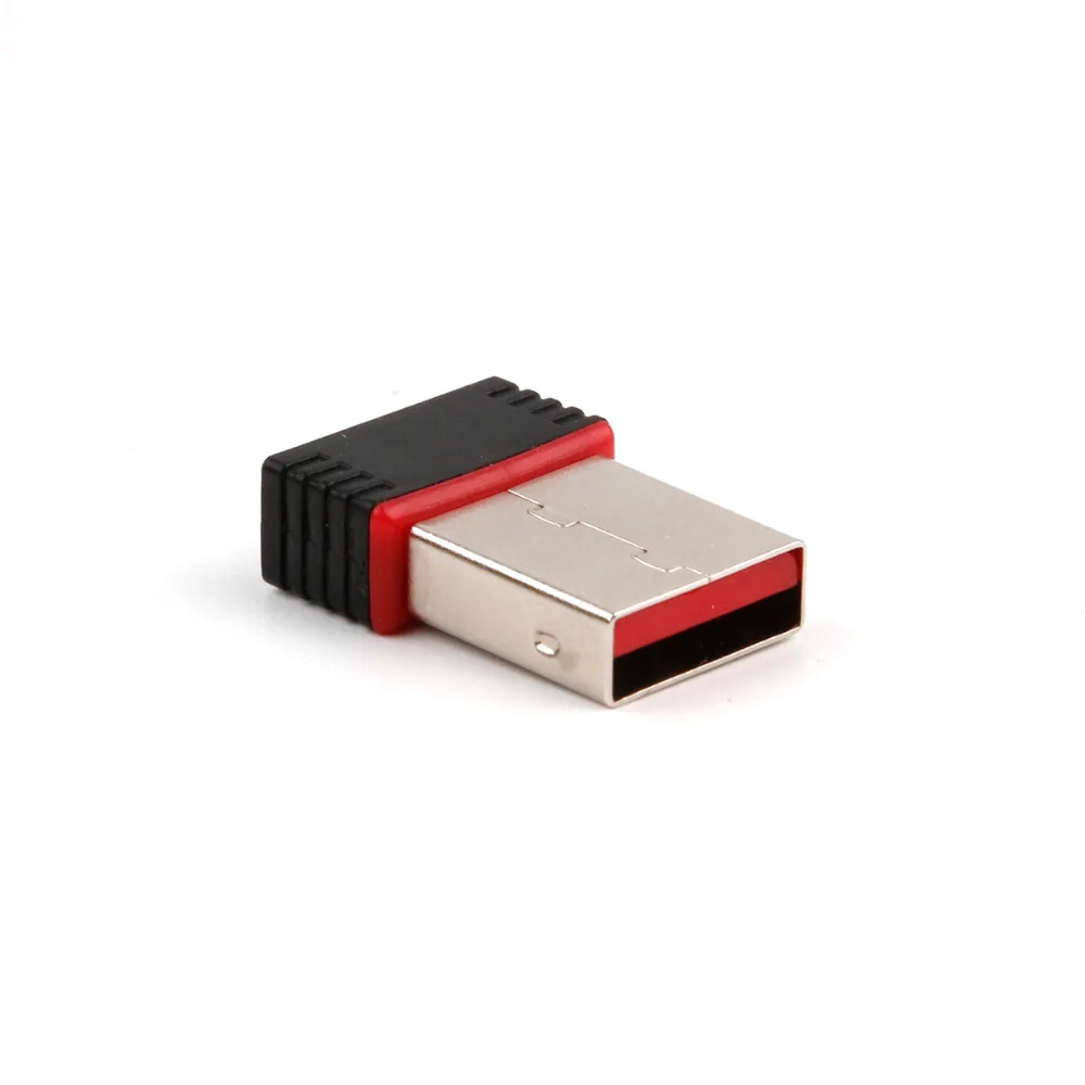 Hot Sale 150Mbps MT7601 Mini Network Card USB Wireless Dongle Wifi Adapter