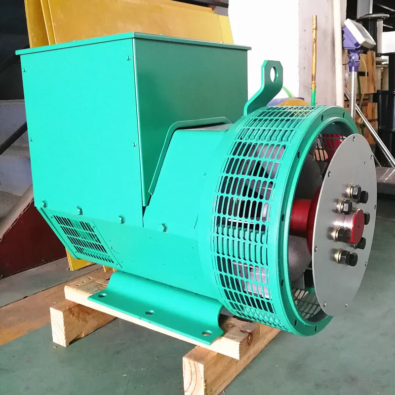 Stamford Генераторы бесщеточный генератор переменного тока головки 50kva, 100kva Planta Electrica