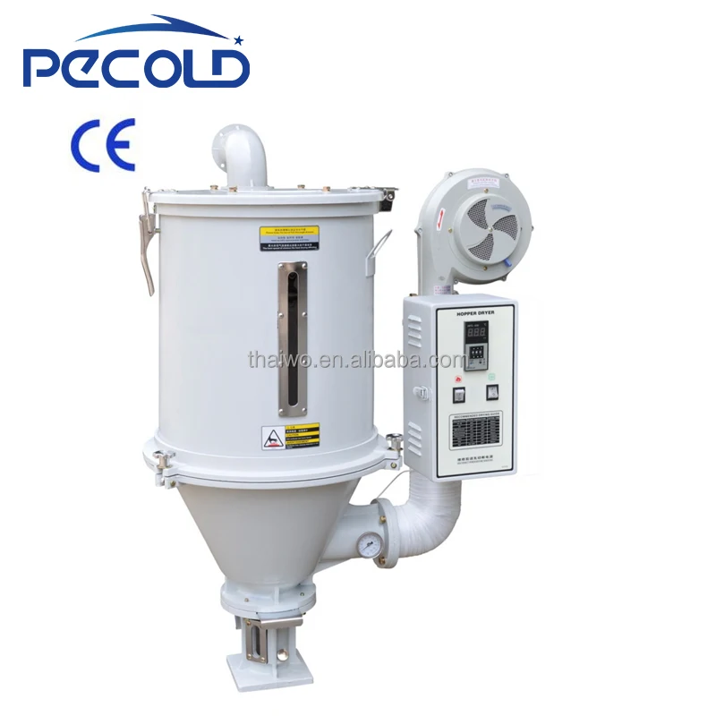 Plastic Hopper Dryer Machine Hopper Dryer For Injection Molding
