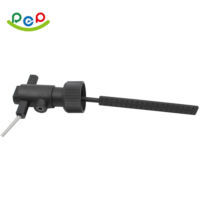 Plastic G 3/4' flow switch sensor water Baffle Valve paddle Flow Switch Sensor paddle flow switch For Beverage filling machine
