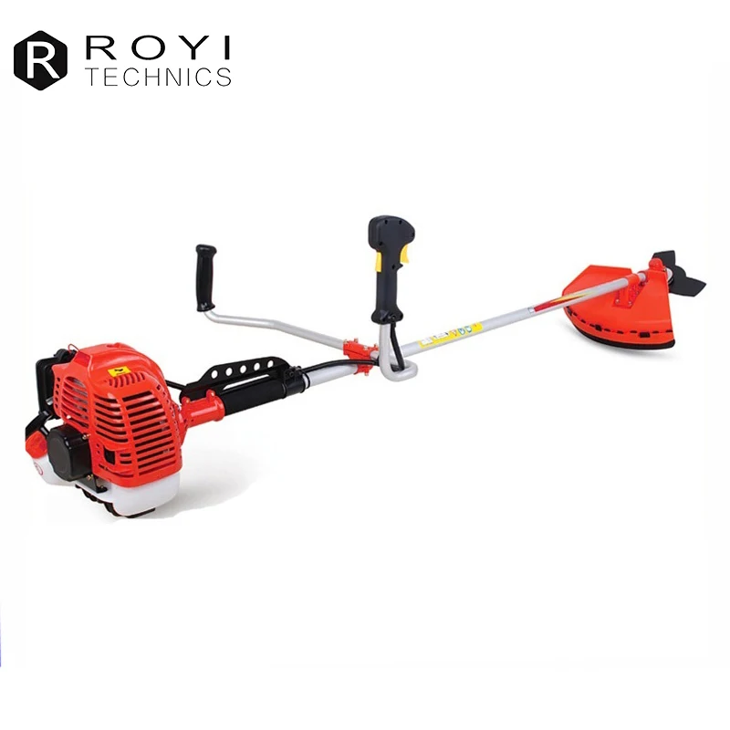 Professional for cutting grass and bush 2-stroke brush cutter petrol grass trimmer