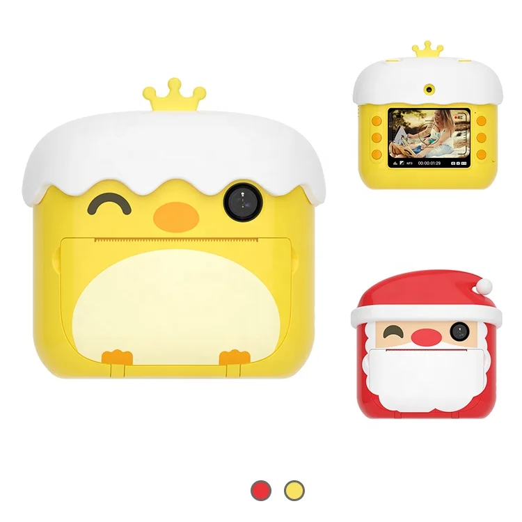 Cheap Price Passport Color Mini 9 Printer For Boys Kids Print Picture Vintage  Thermal Photo Film For Outdoor Instant Camera