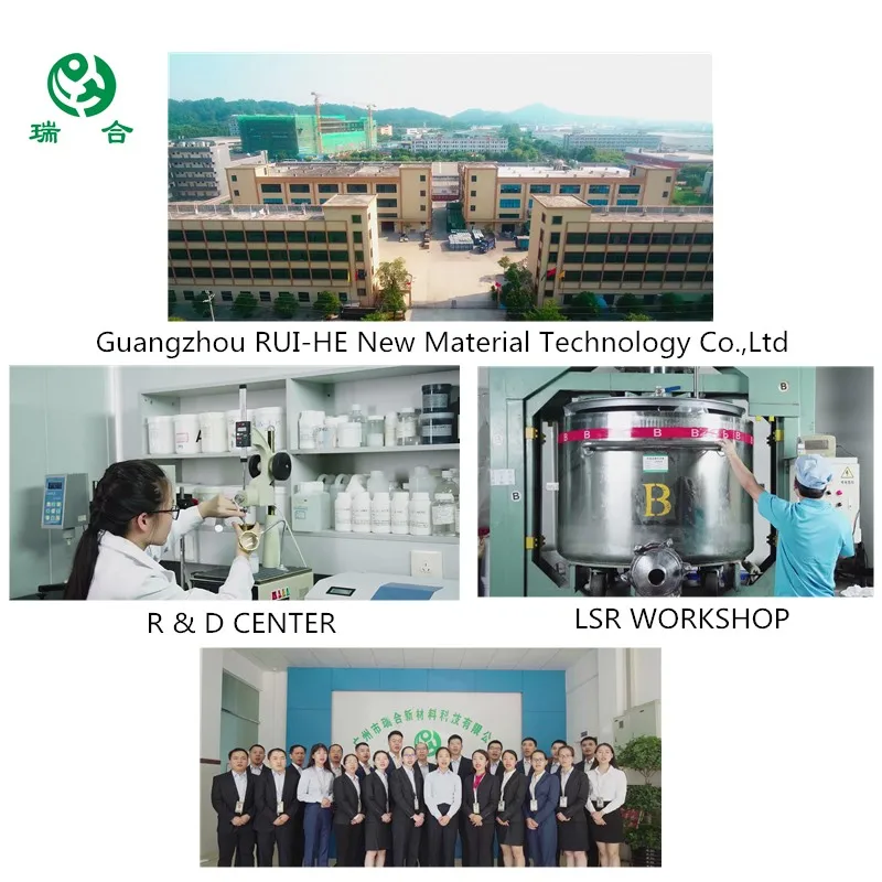 hot selling durable liquid silicone rubber to make crafts silicone molds