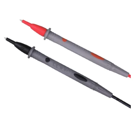 UNI-T UT-L28 Universal 10A Multimeter Pen; Double insulated wire, detachable nib sheath for UT71/UT800 series, etc.
