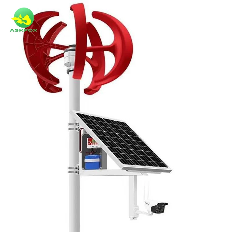 400w 600w 1000w 2000w 3000w Vertical Wind Turbine 3 Phase 12V 24V 48V 96V Vertical Axis Wind Turbine Generators
