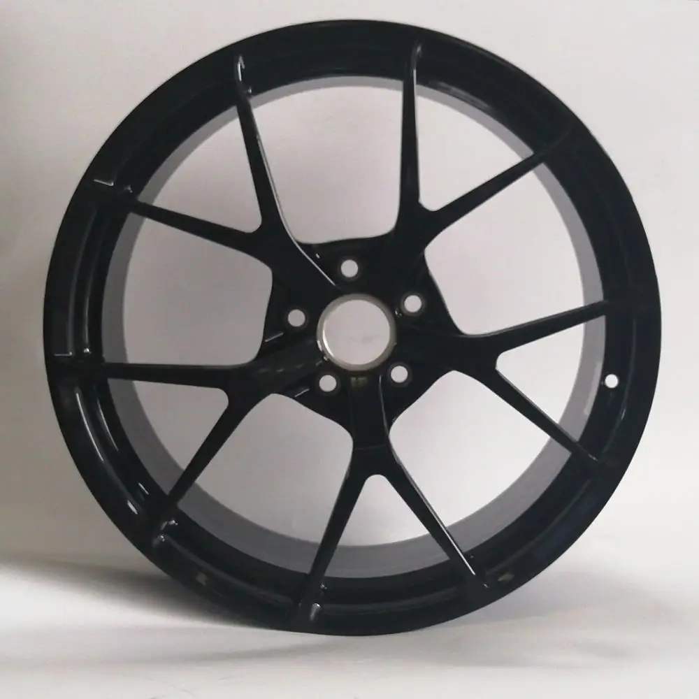 Лидер продаж, автомобильное колесо 19 дюймов 5x112, кованый колесный обод