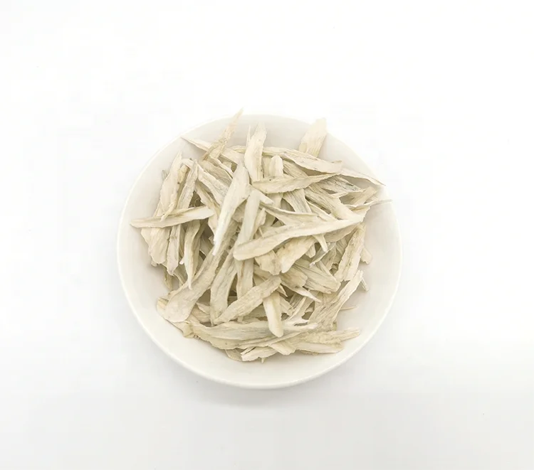 High Quality wholesale best price Natural Fresh Burdock Dried Burdock Strip Burdock Slice