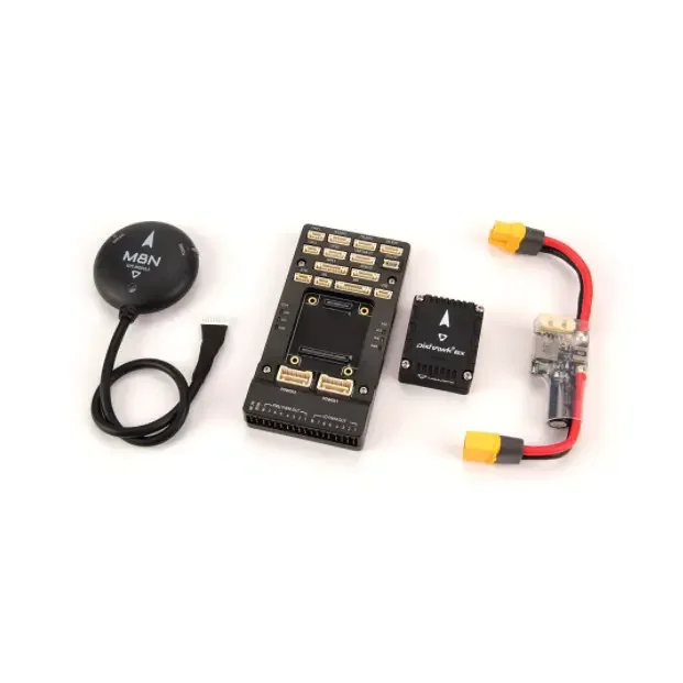 Holybro Pixhawk 6X Autopilot Flight Controller With PM02D Power Module M8N GPS For Drone Airplane Quadcopter