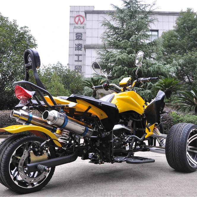 JINLING  250cc three wheels trike gas ATV