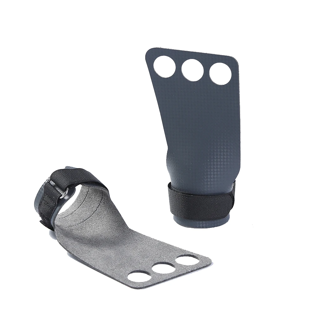 
Customized logo gymnastics grips for bars crossfit weightlifting 