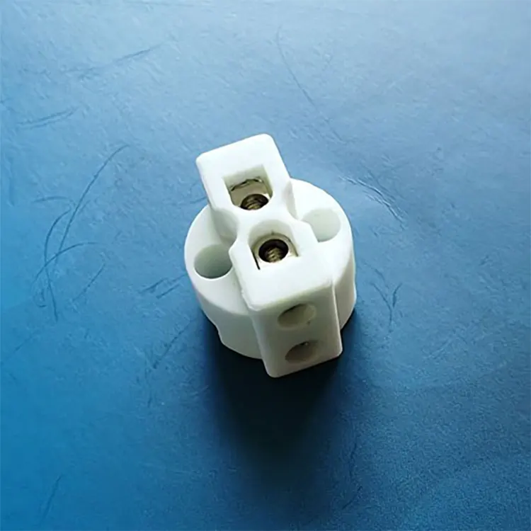 Fix Wire with Screw  G5.3 and G4 Socket Lock Wire Lamp Holder