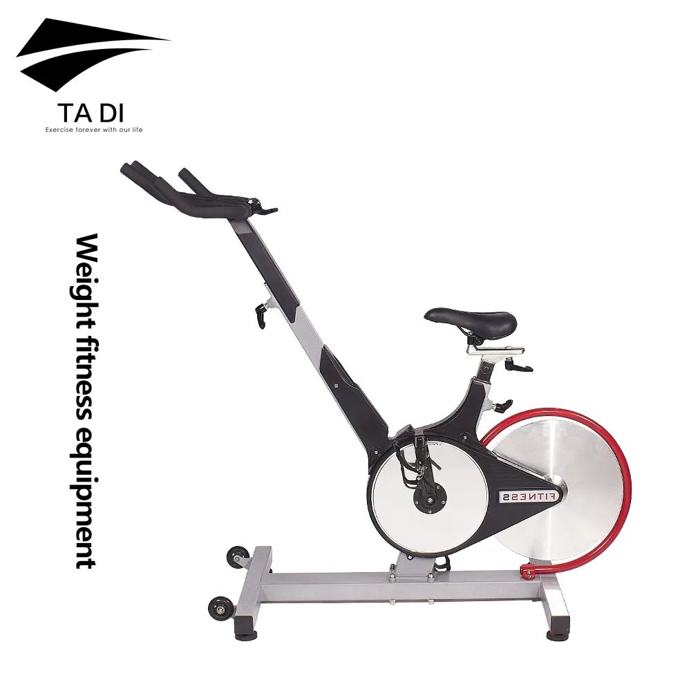 
Super Quiet and Smooth Magnetic Exercise Bike Stationary Indoor Cycling Bike for Home and Gym Use Fitness Equipment 