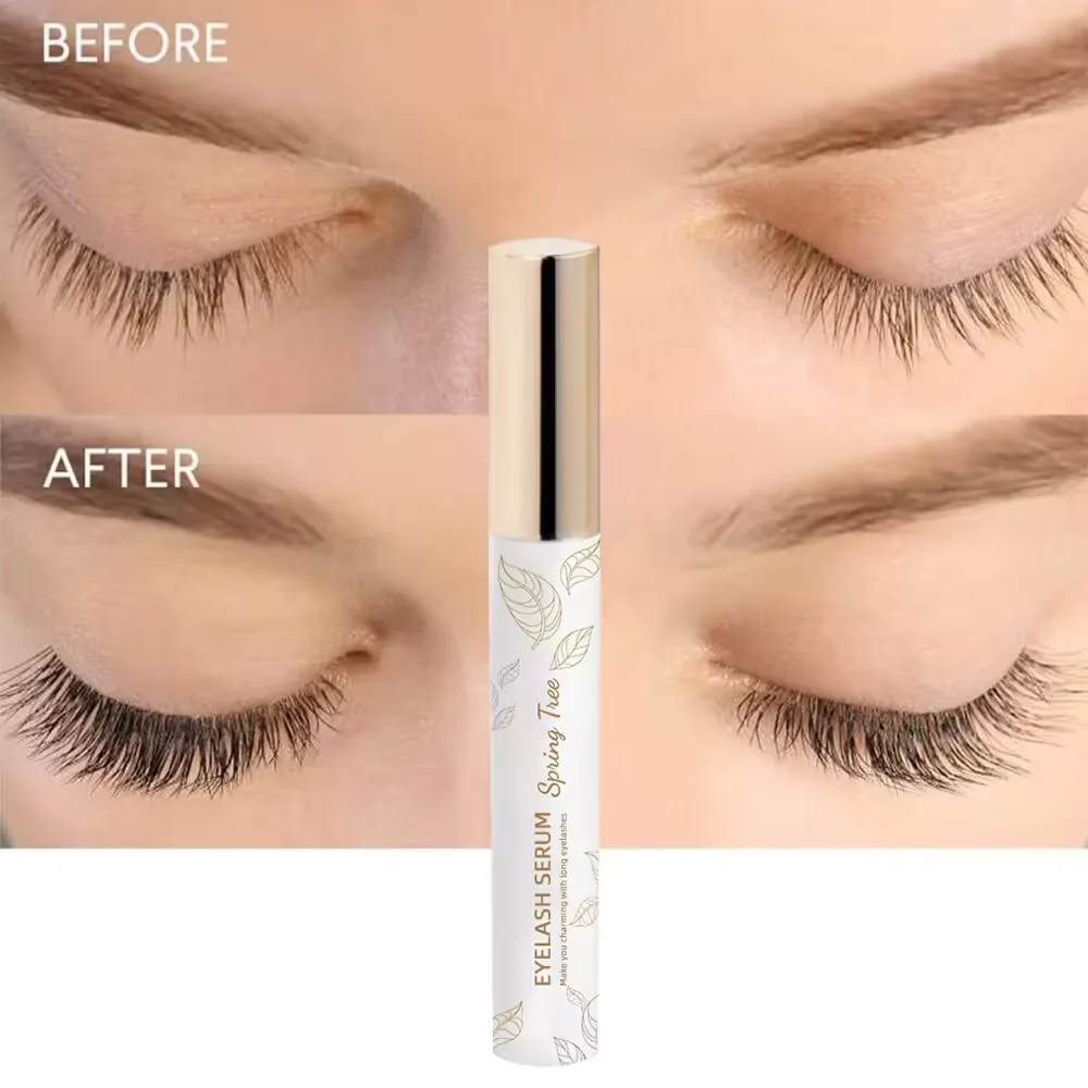 private label Eyelashes Eyebrow Enhancer Natural Oil Eyelash growth Serum customized For Eyelash Growth wholesale