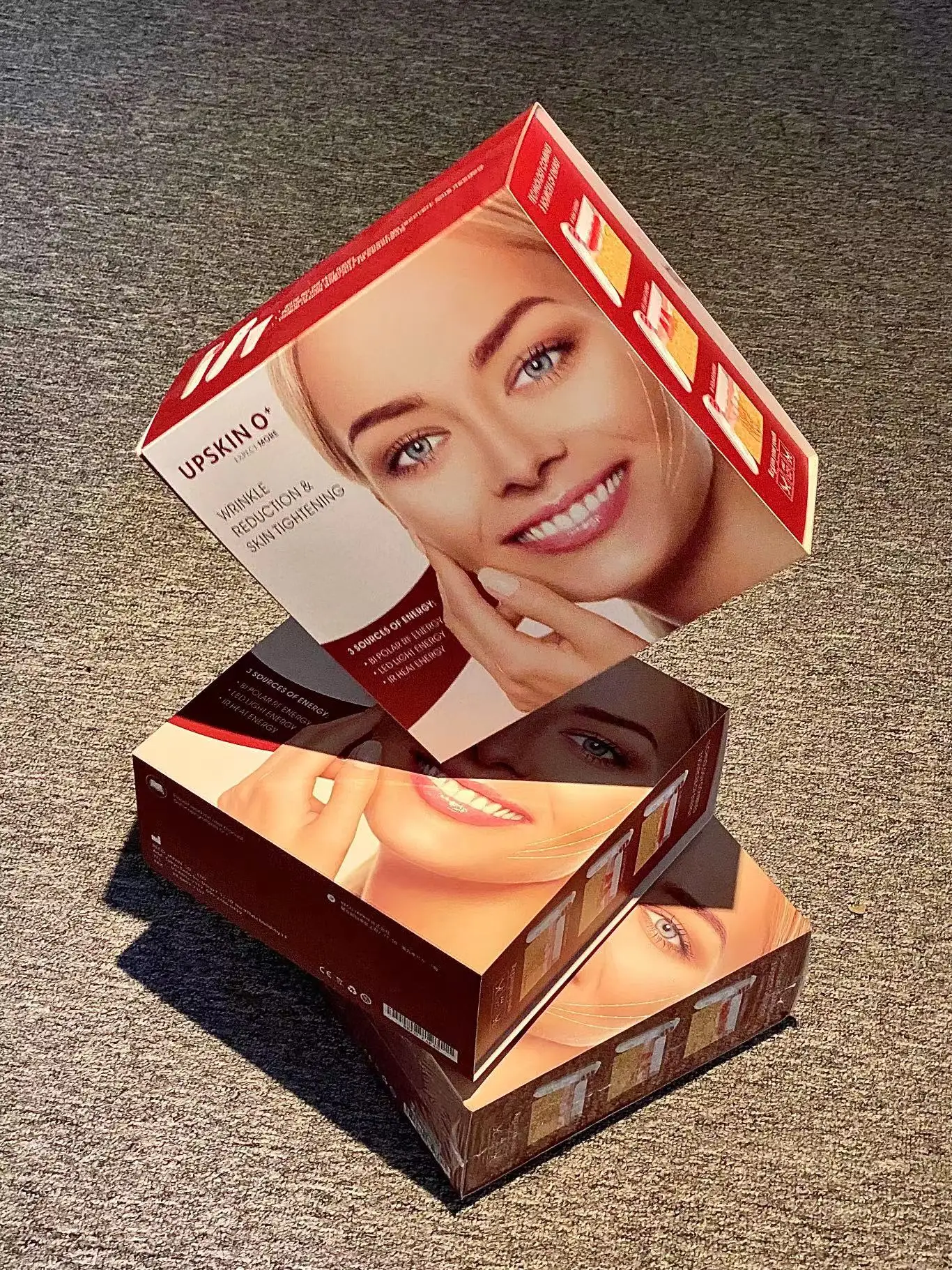 BECO Hot Selling Small Household Facial Beauty Device Wrinkle-Removing Firming Lifting Rejuvenating-Personal Care Product