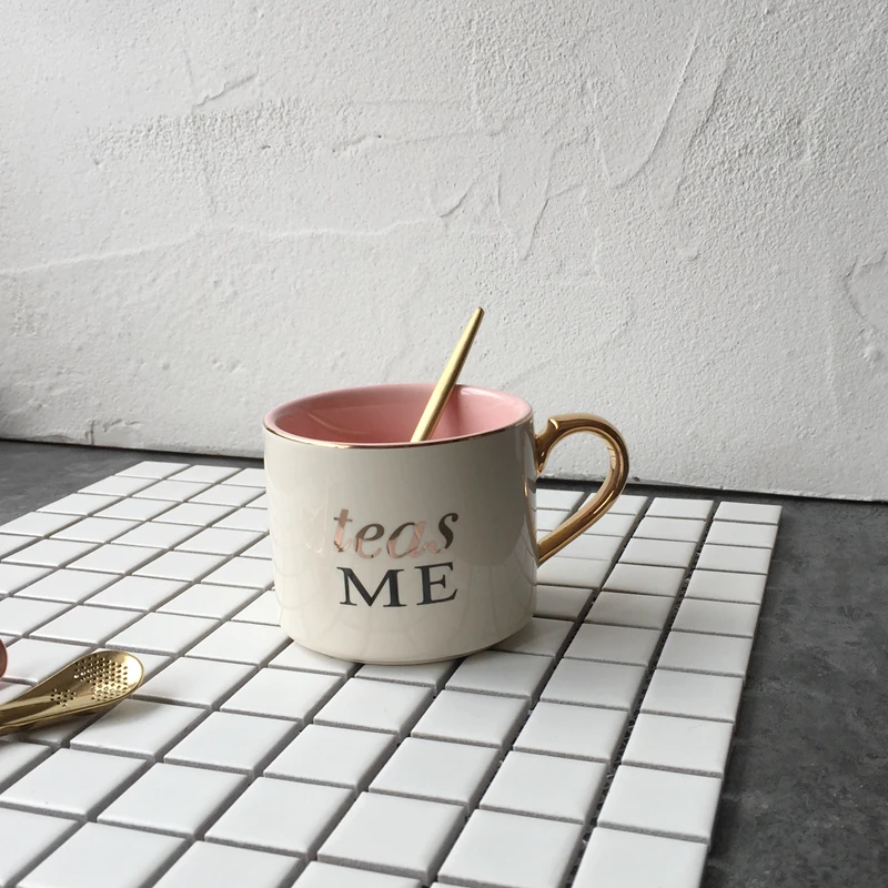 Wholesale tea cups sublimation coffee mug , luxury coffee mug, sloth coffee mug