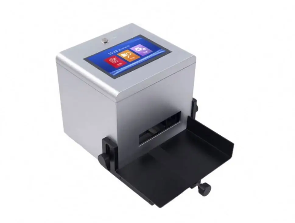 Handheld Expiry Date Printing Laser Inkjet Code Printer/Manual Food Price Inkjet Marking Machine/Jet Printer