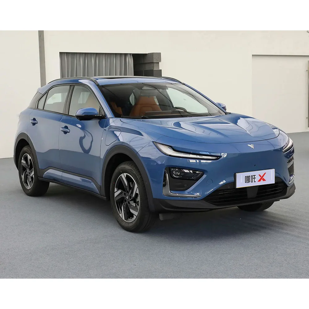2024 NEZHA Hozon Neta X SUV 401KM 501KM 5-door 5-seat New Energy Pure Electric Household Compact Affordable Suv High Speed