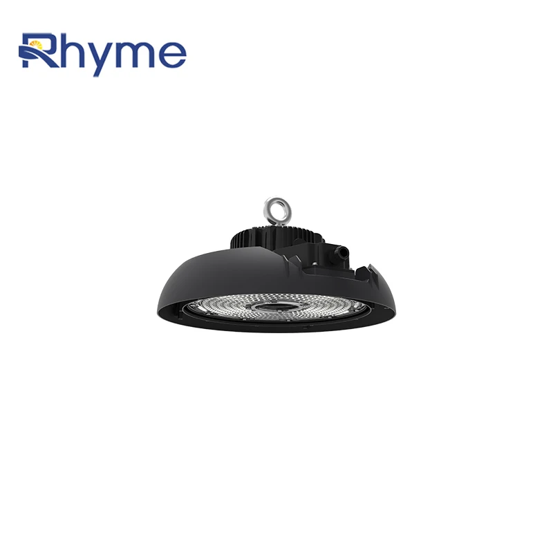 100w 150w 200w Better Heat Dissipation PC Lens CE Rohs 200w Ufo Led High Bay Light
