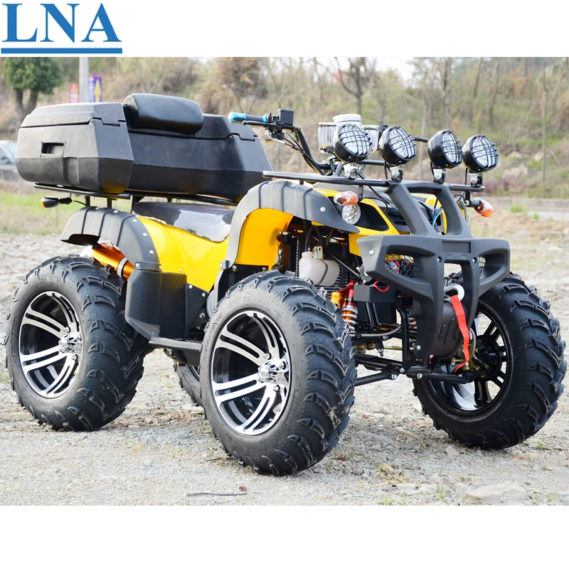 LNA nimble/чувствовать себя 300cc квадроциклов 4 wheeler quad для взрослых