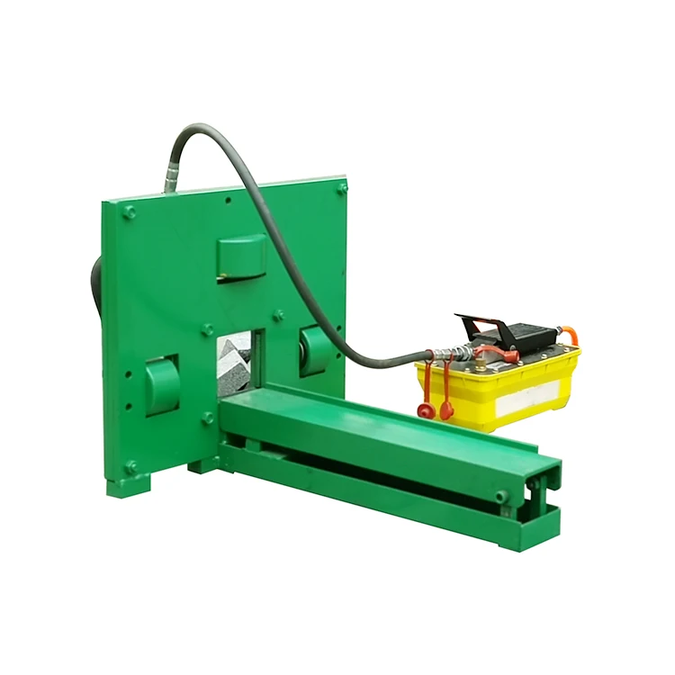 Low Price Cubic Stone Splitting Machine China Supplier