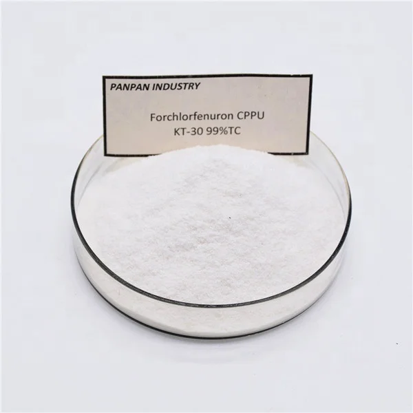 Forchlorfenuron cppu 99tc cytokinin kt 30