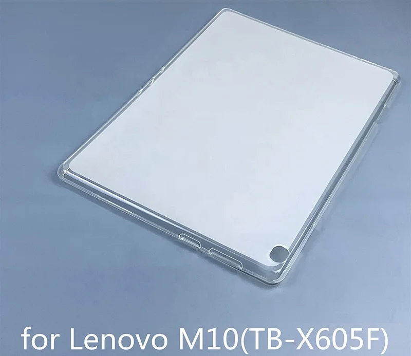 Мягкий чехол для планшета из ТПУ Lenovo Tab M10 TB X505F X605F