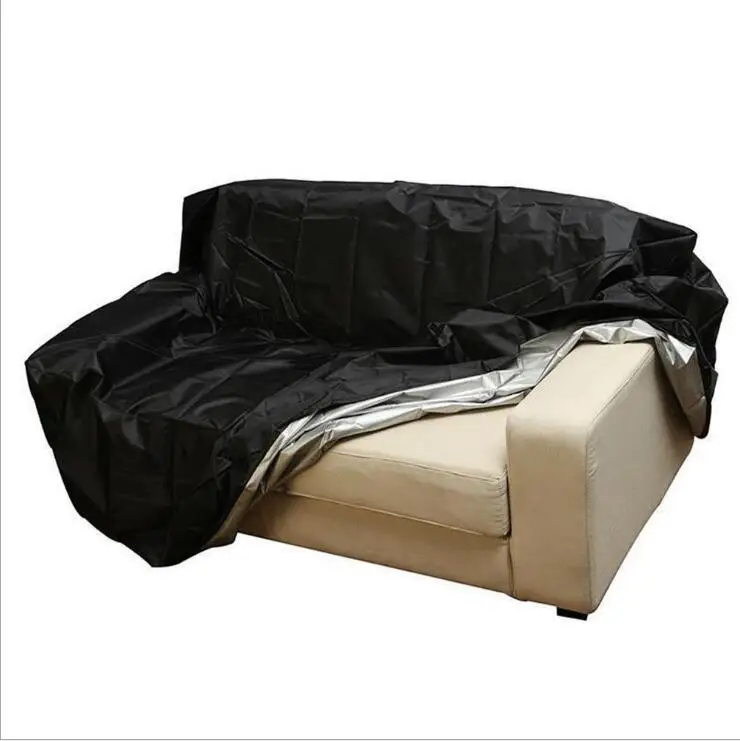 
Furniture covers outdoor sofa garden oxford waterproof Table Set Cover Outdoor Furniture Covers 