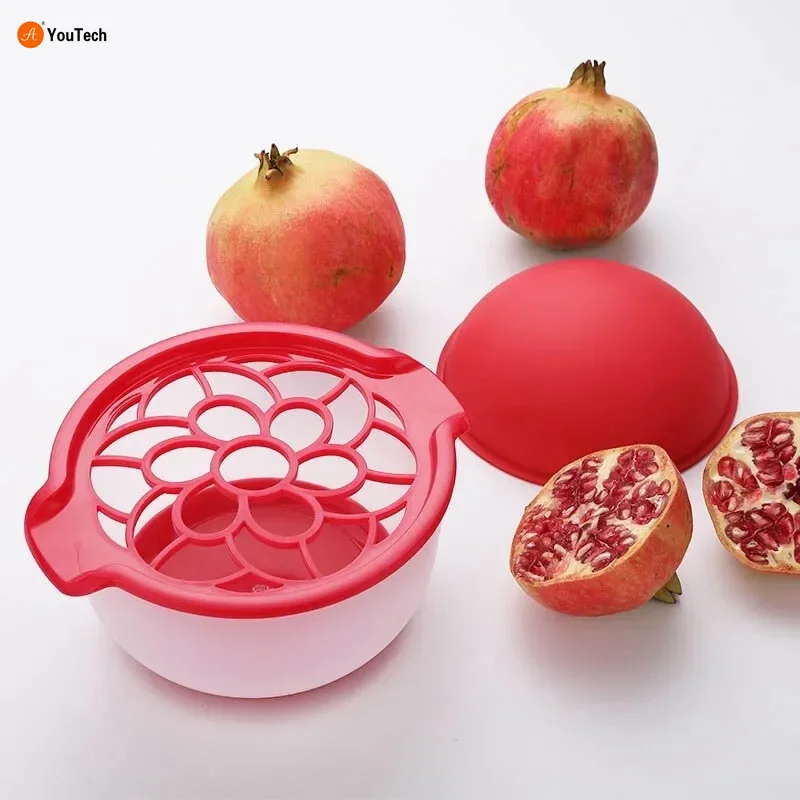 Pomegranate pulp separator pomegranate seed remover creative meat extractor pomegranate peeler