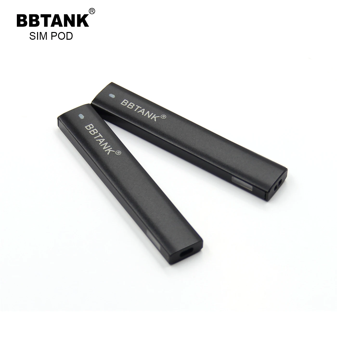 
No Leaking Mini Empty Disposable Vape Pen Pod Vape Device Manufacturer BBTANK Pods Vape Disposable 