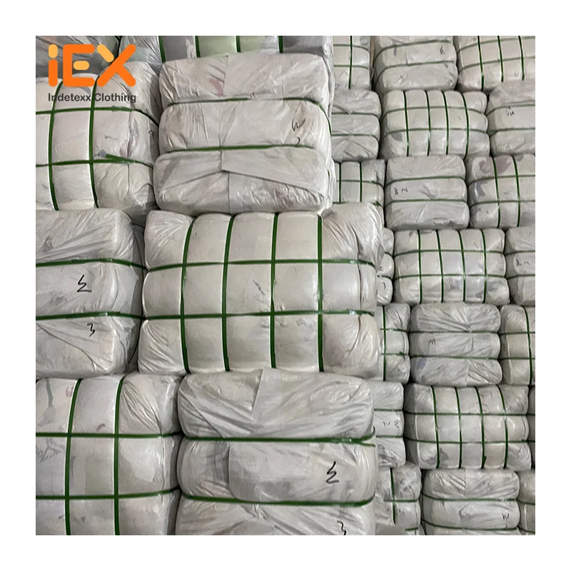 Wiper Rags Pano De Limpieza Al Por Mayor Dubai Used Clothes In Bales Cotton Yarn Price