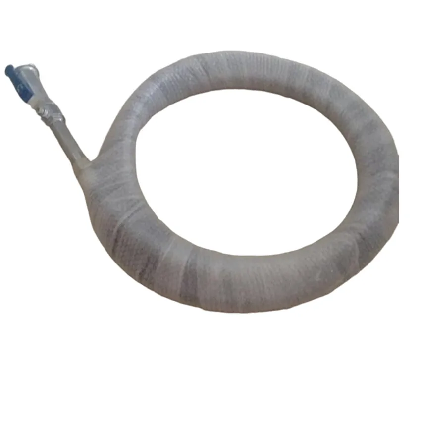 50kg dry powder trolley fire extinguisher hose gun fire accessories