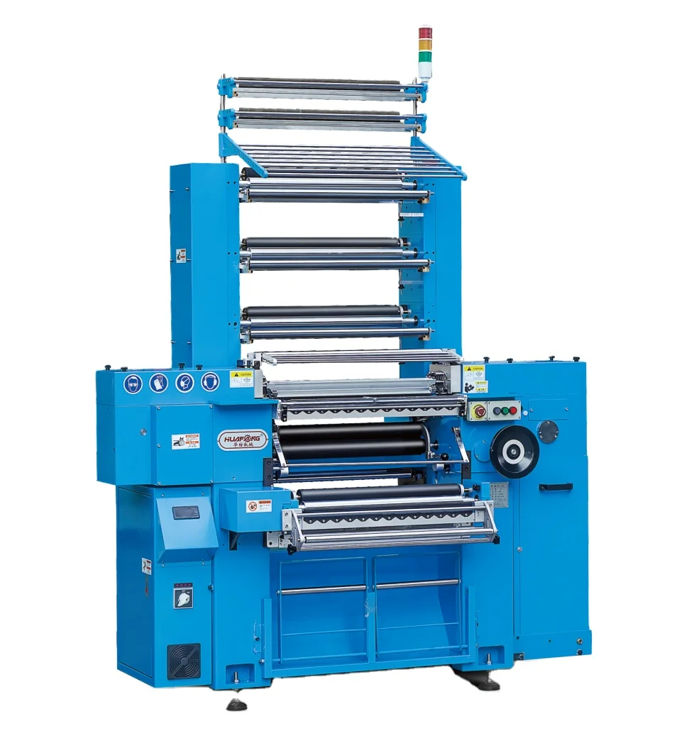 Новинка 2021, Популярная продукция, Профессиональная Большая вязальная машина для вязания крючком