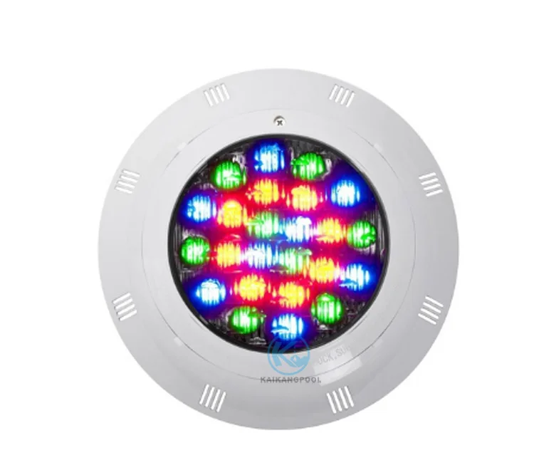 Salt water Led Pool Light RGB LED Swimming Pool Light