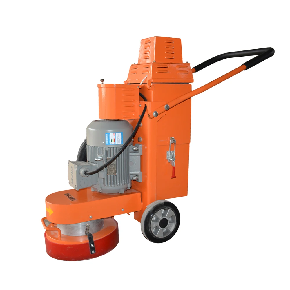 Discount price big concrete grinder 110 v hand
