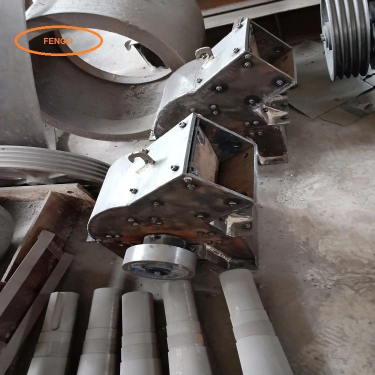 
Молотковая дробилка PC400x300, дробильная машина 