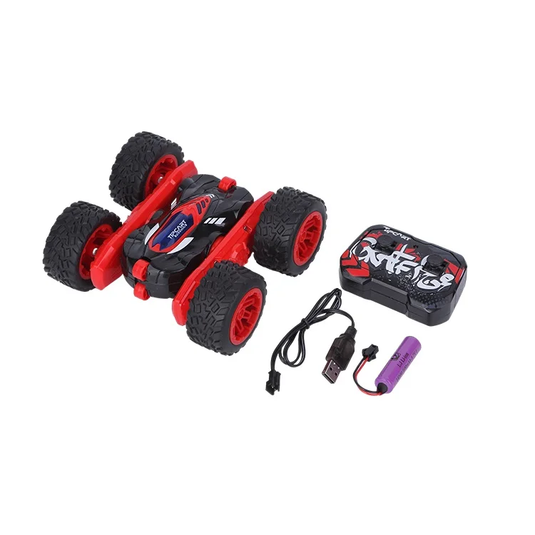 Amphibious Vehicle 2.4g Radio Control Stunt Car Toys For Kids Toys Car Mini Car Kids Toys