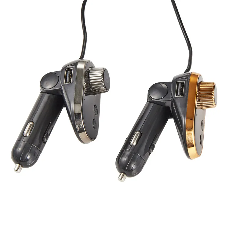 Передатчик Fm стерео многофункциональная Mp3 плеер с 2 Usb порт для зарядки